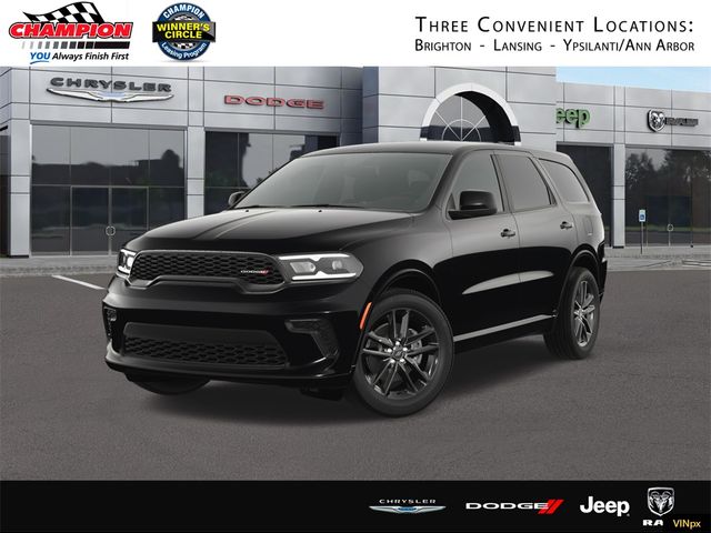 2024 Dodge Durango GT