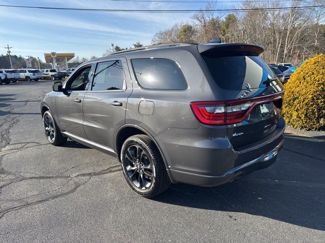 2024 Dodge Durango GT Premium