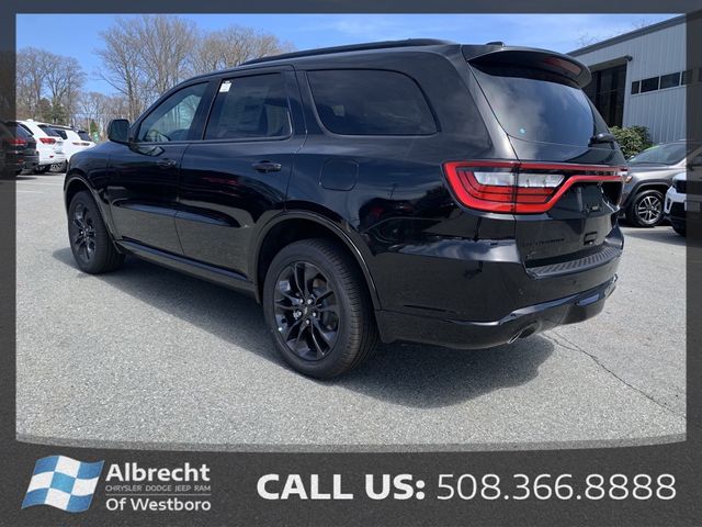 2024 Dodge Durango GT