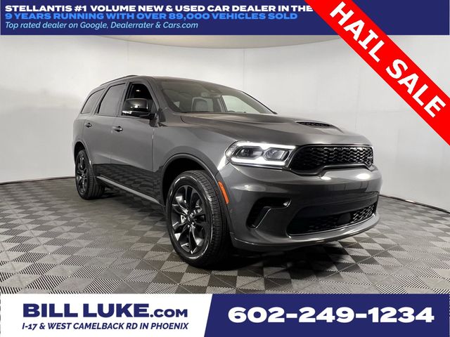 2024 Dodge Durango GT Premium