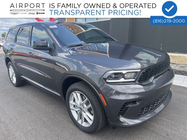 2024 Dodge Durango GT