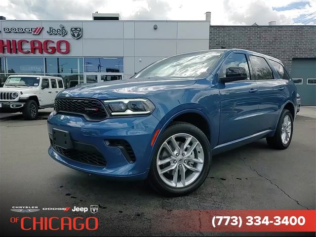 2024 Dodge Durango GT