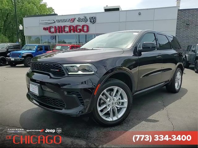 2024 Dodge Durango GT