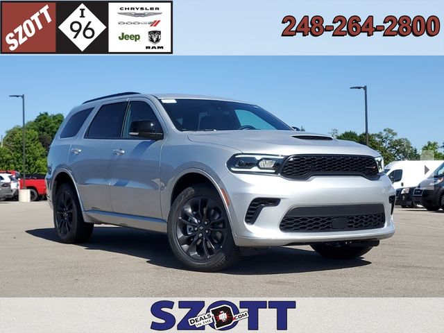 2024 Dodge Durango GT Plus