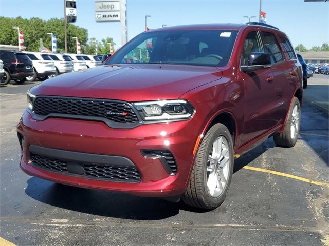 2024 Dodge Durango GT Premium