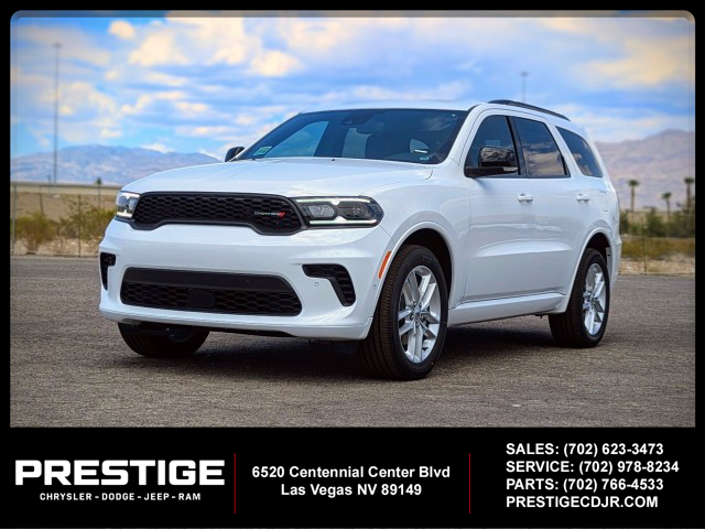 2024 Dodge Durango GT Premium