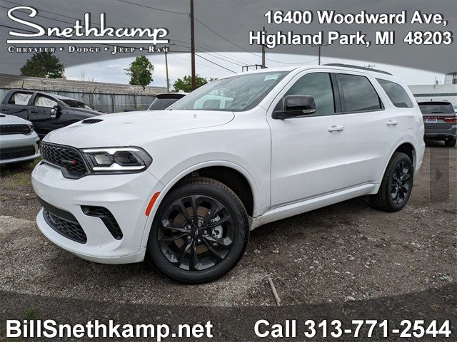 2024 Dodge Durango GT Plus