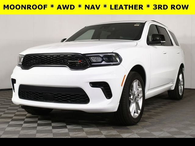 2024 Dodge Durango GT