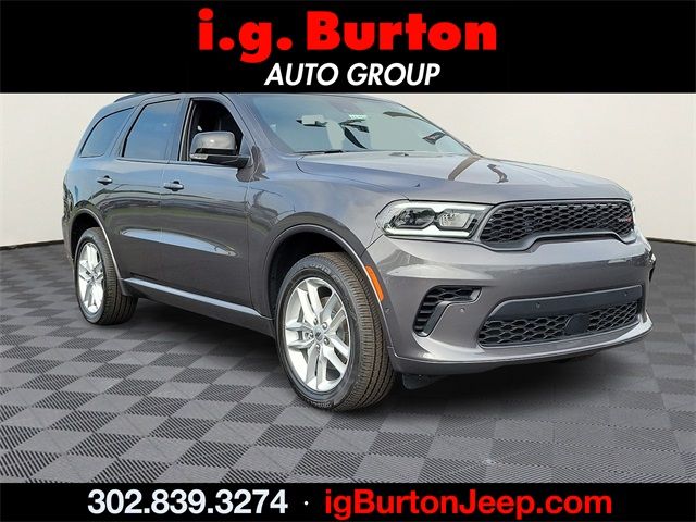 2024 Dodge Durango GT Premium