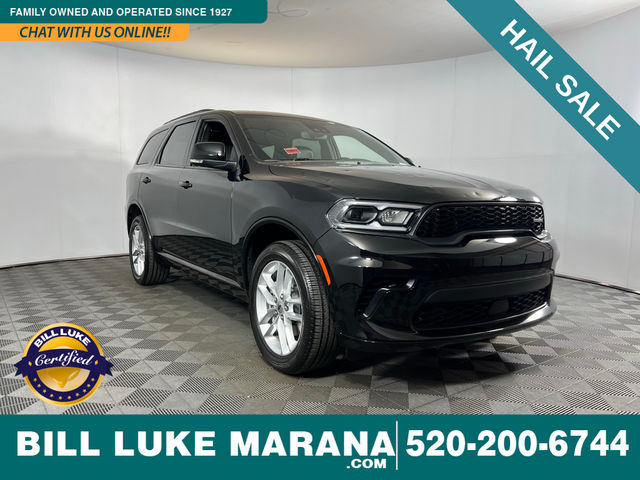 2024 Dodge Durango GT Plus