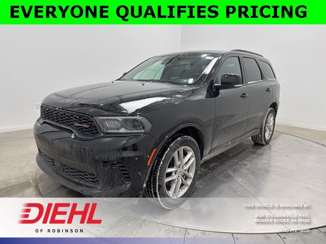 2024 Dodge Durango GT Plus