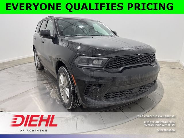 2024 Dodge Durango GT Plus