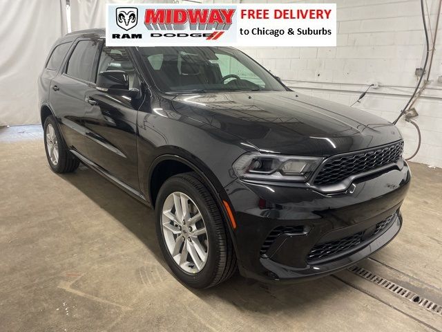 2024 Dodge Durango GT Plus