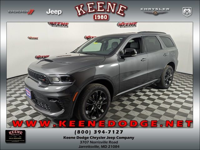 2024 Dodge Durango GT Plus