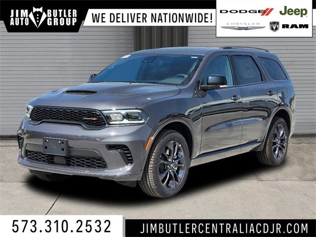 2024 Dodge Durango GT Plus