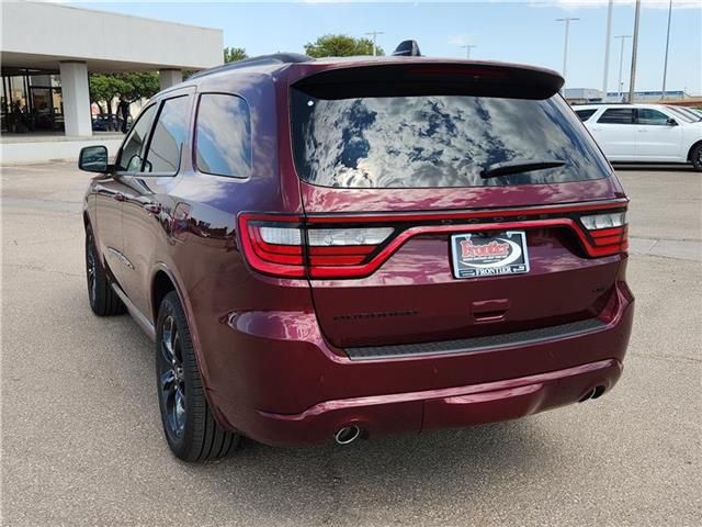 2024 Dodge Durango GT