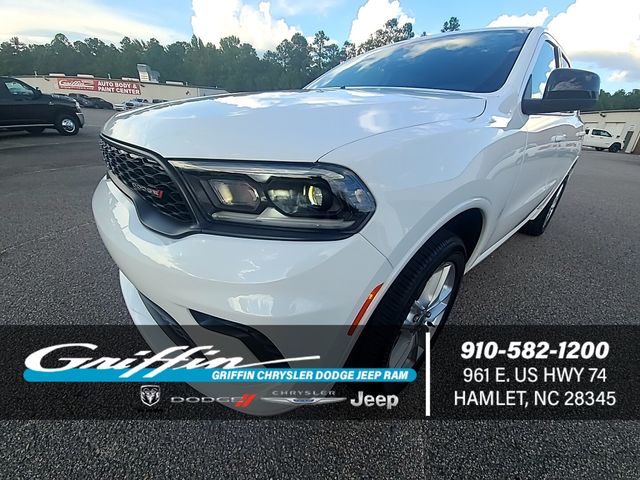 2024 Dodge Durango GT