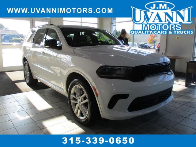 2024 Dodge Durango GT Plus