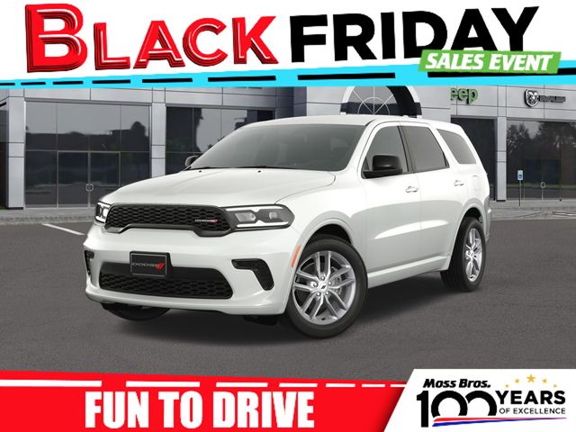 2024 Dodge Durango GT