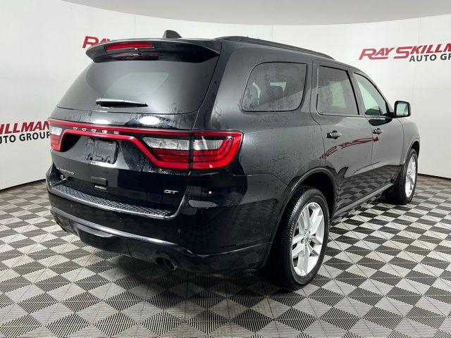 2024 Dodge Durango GT Plus