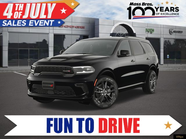 2024 Dodge Durango GT Plus