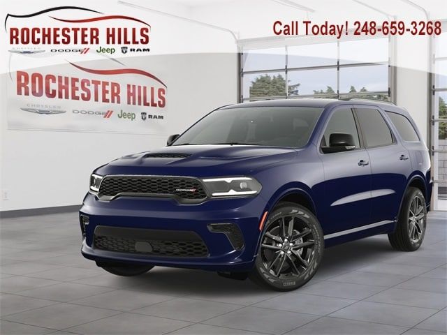 2024 Dodge Durango GT Plus