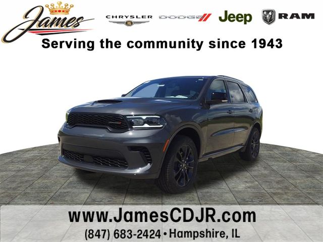 2024 Dodge Durango GT Plus