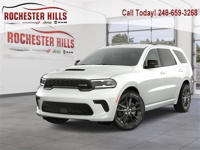 2024 Dodge Durango GT Plus