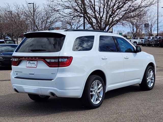 2024 Dodge Durango GT Premium