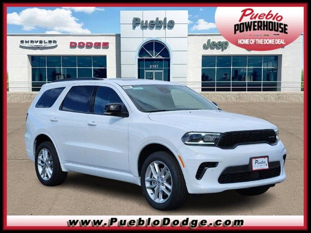 2024 Dodge Durango GT Premium