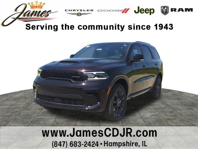 2024 Dodge Durango GT Premium