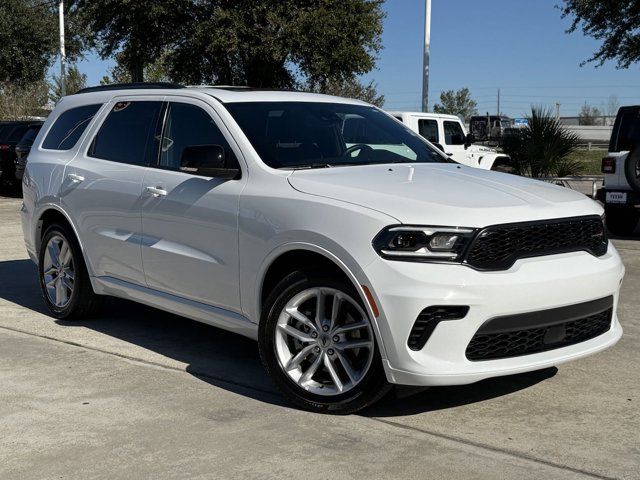 2024 Dodge Durango GT Plus