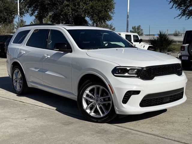 2024 Dodge Durango GT Plus