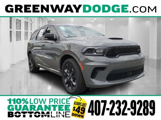 2024 Dodge Durango GT Plus