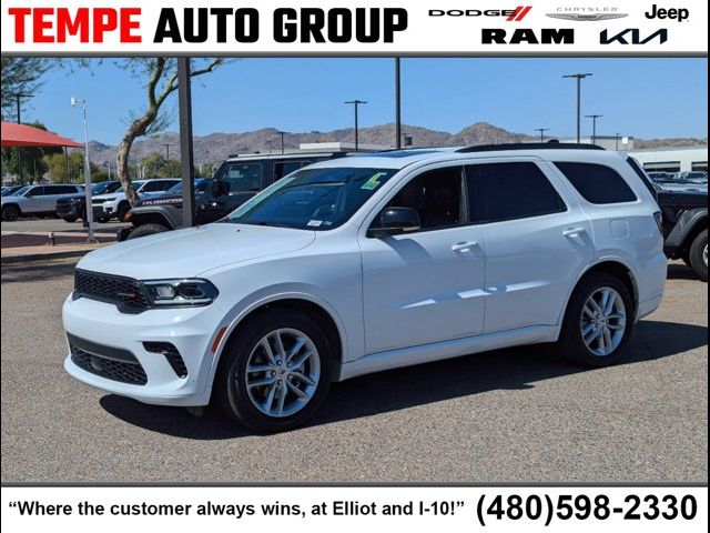 2024 Dodge Durango GT Plus