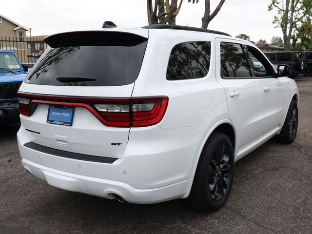 2024 Dodge Durango GT Plus