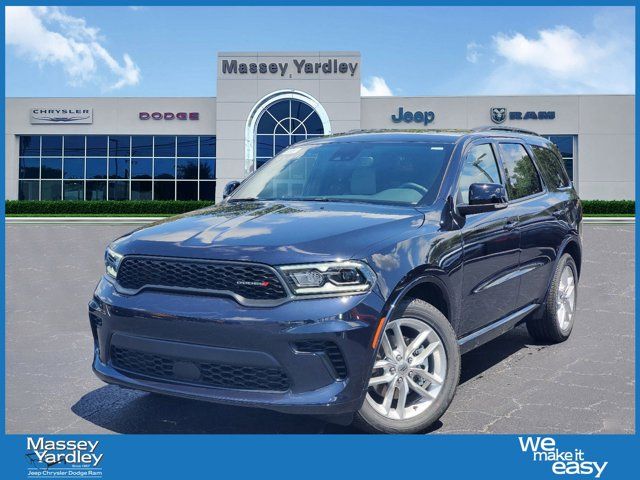 2024 Dodge Durango GT Plus