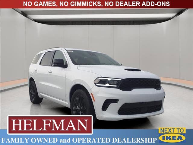 2024 Dodge Durango GT Plus