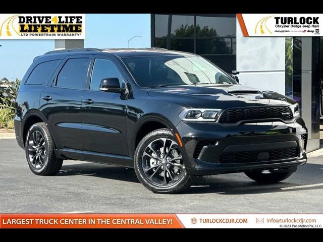 2024 Dodge Durango GT Plus