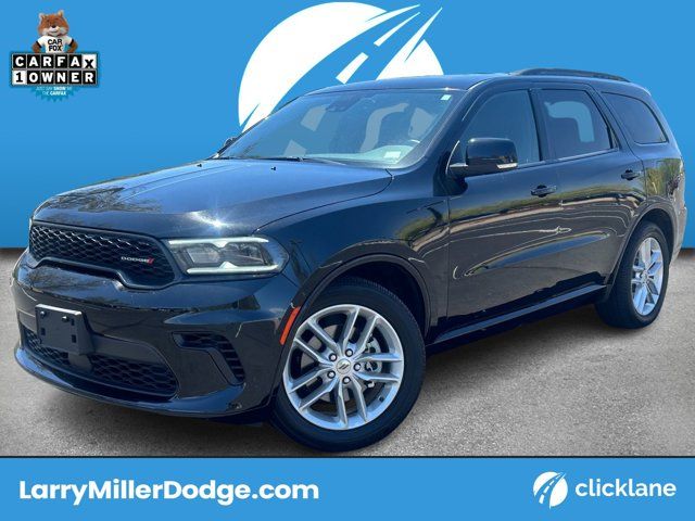 2024 Dodge Durango GT Plus