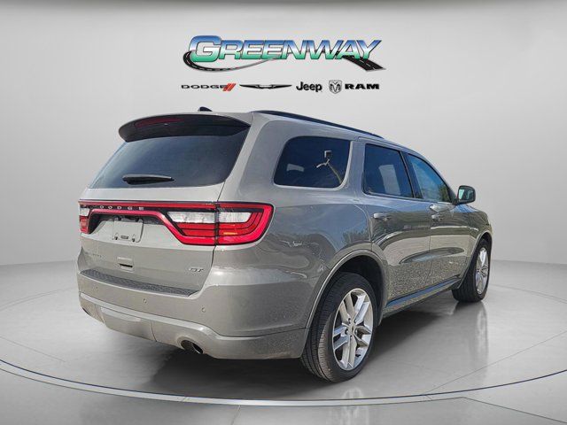 2024 Dodge Durango GT Plus