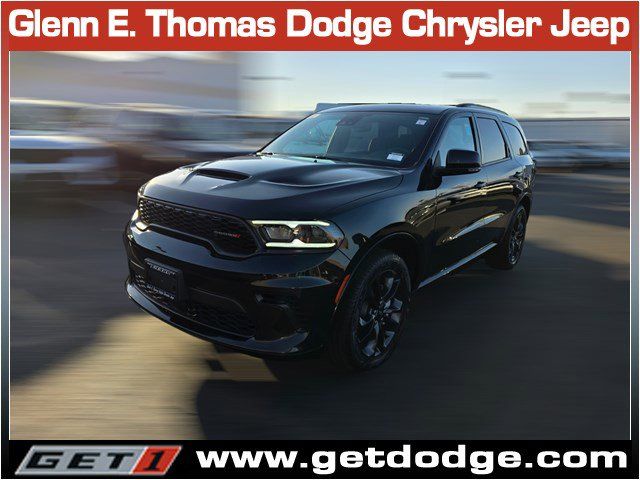 2024 Dodge Durango GT Plus