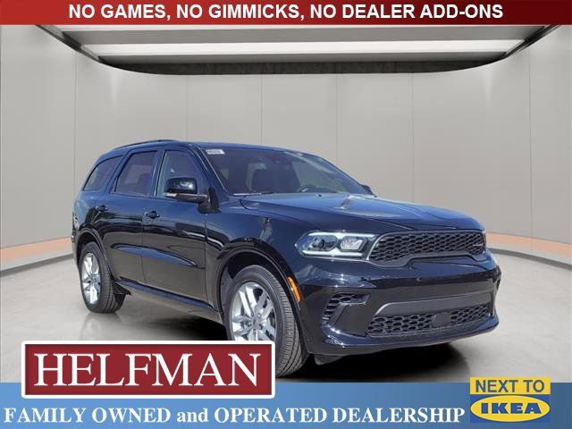 2024 Dodge Durango GT Plus