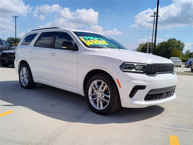 2024 Dodge Durango GT Plus