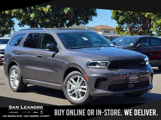 2024 Dodge Durango GT Plus