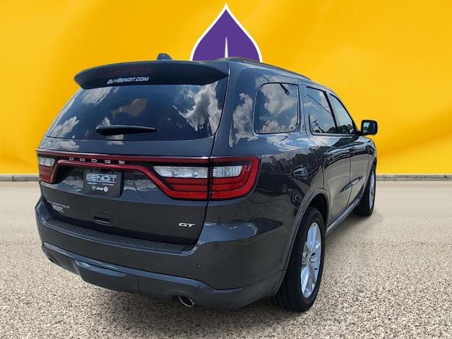 2024 Dodge Durango GT Plus