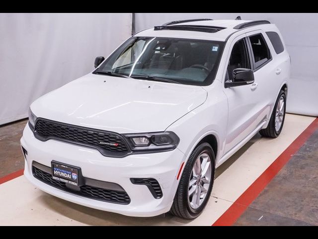 2024 Dodge Durango GT Plus