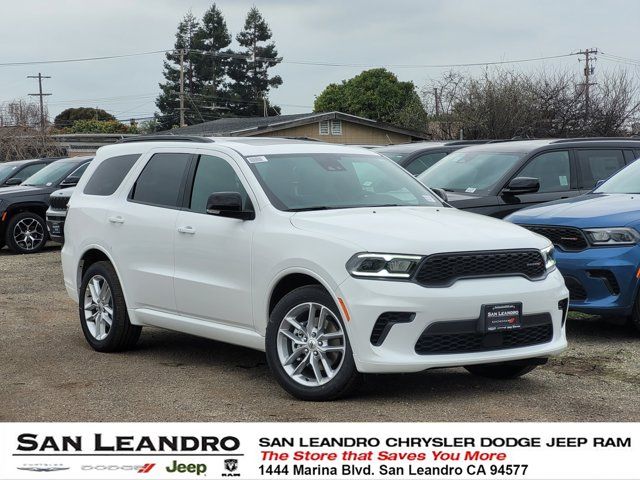 2024 Dodge Durango GT Plus