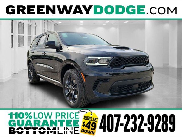 2024 Dodge Durango GT Plus