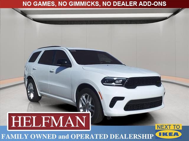 2024 Dodge Durango GT Plus